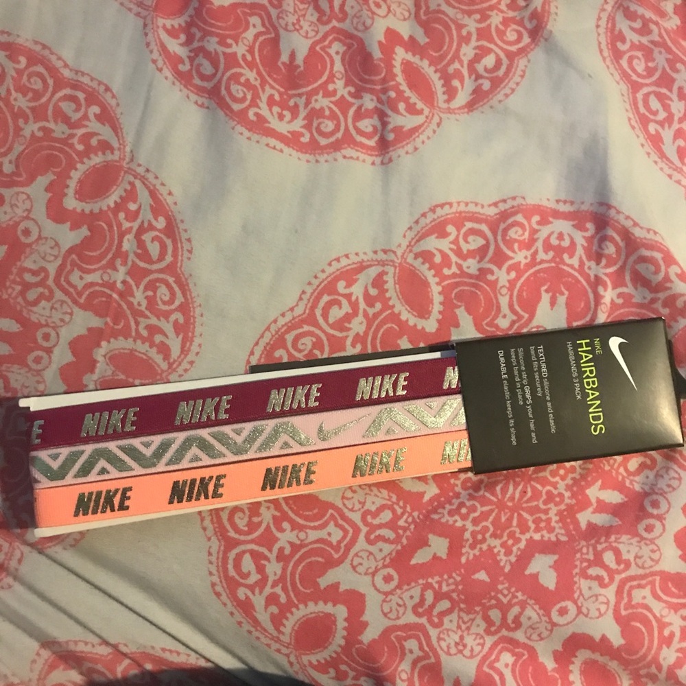Nike headbands